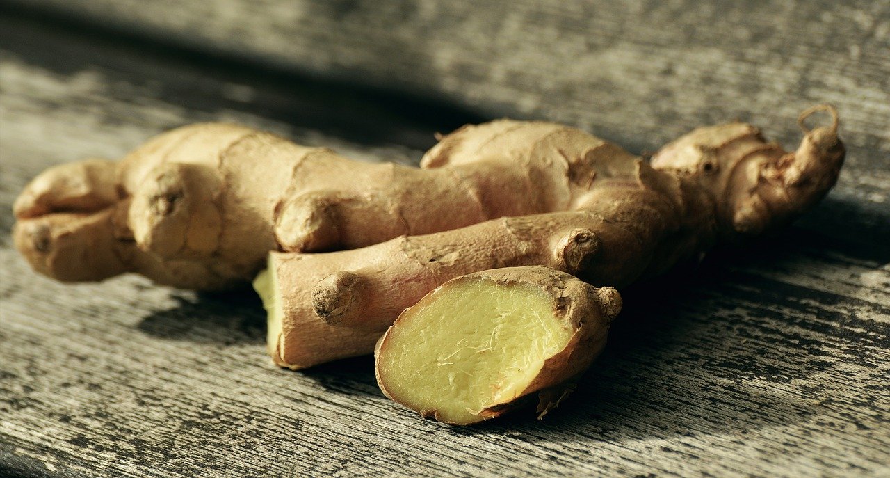 ginger, natural remedies, tuber